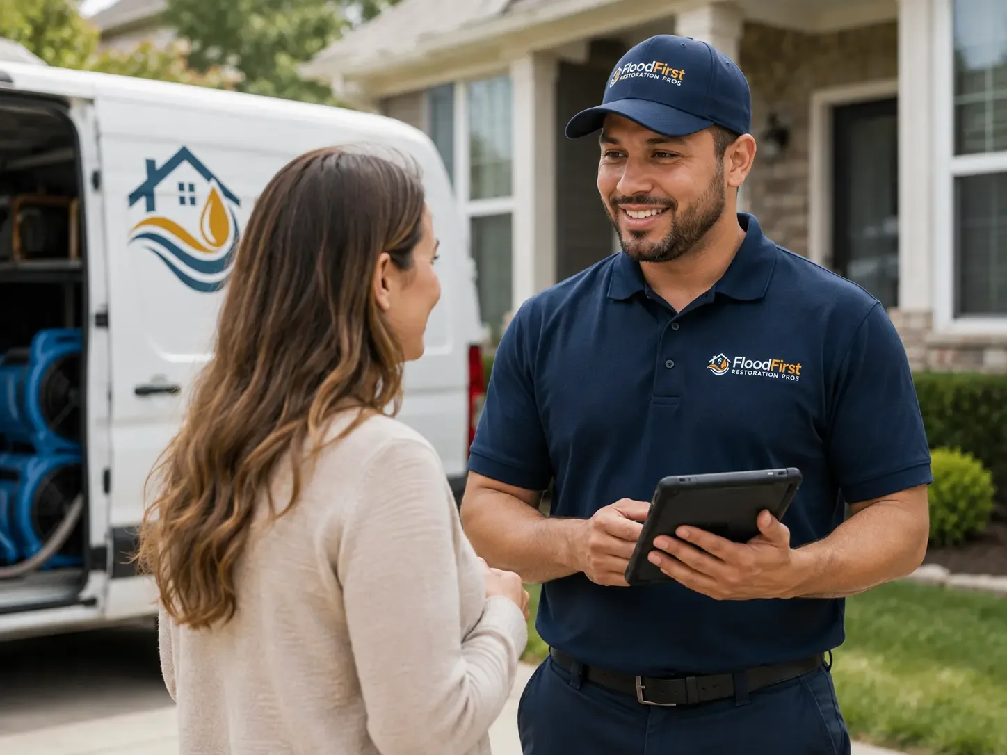 Flood Damage Restoration Idamay, WV FAQs