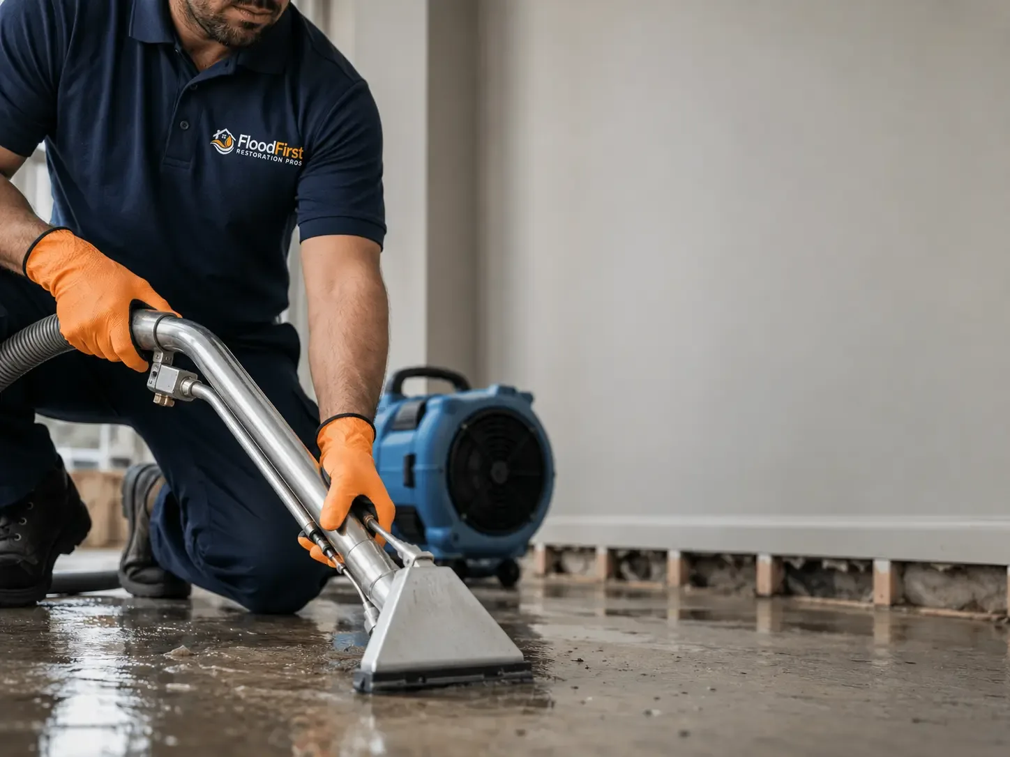 Why choose Flood Damage Restoration in Idamay, WV